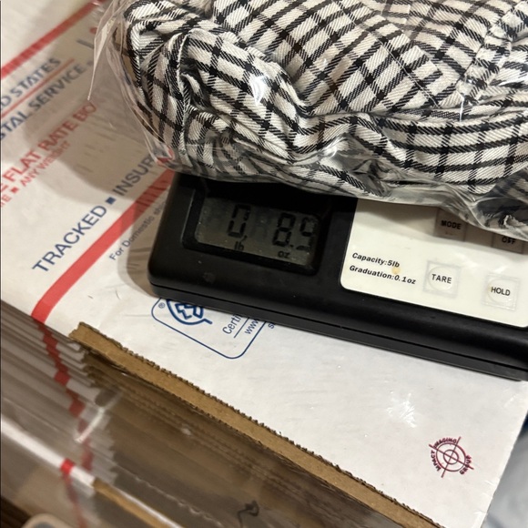 Nic+Zoe NWT plus size 2x femme plaid shirt button up long sleeve collared - Picture 11 of 11